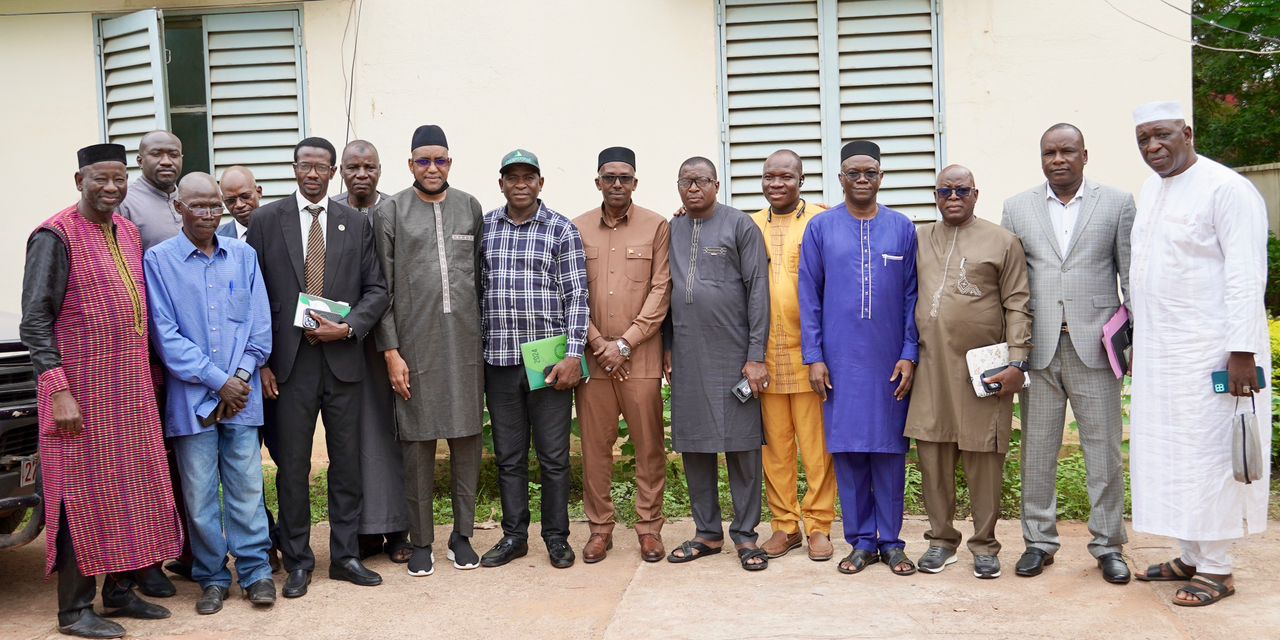 CMDT: Le nouveau PDG a rencontré individuellement tous les directeurs centraux 